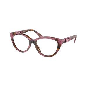 Michael Kors Andalucia MK4120U 3998 ONE SIZE (53) Lila Férfi Dioptriás szemüvegek