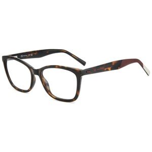 M Missoni MMI0173 086 ONE SIZE (53) Havana Férfi Dioptriás szemüvegek