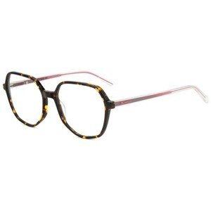 M Missoni MMI0180 086 ONE SIZE (53) Havana Férfi Dioptriás szemüvegek