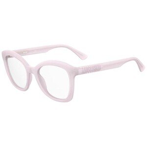 Moschino MOS636 35J ONE SIZE (51) Rózsaszín Férfi Dioptriás szemüvegek