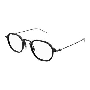 Mont Blanc MB0296O 005 ONE SIZE (50) Fekete Női Dioptriás szemüvegek
