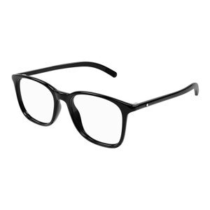 Mont Blanc MB0327O 001 ONE SIZE (54) Fekete Női Dioptriás szemüvegek