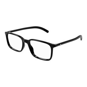 Mont Blanc MB0328O 001 ONE SIZE (54) Fekete Női Dioptriás szemüvegek