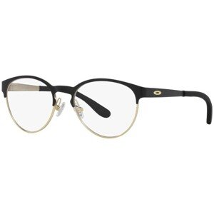 Oakley Doting OY3005-01 M (47) Fekete Gyermek Dioptriás szemüvegek