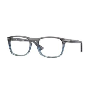 Persol PO3344V 1205 M (52) Szürke Unisex Dioptriás szemüvegek
