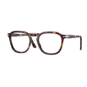 Persol PO3345V 24 ONE SIZE (52) Havana Unisex Dioptriás szemüvegek