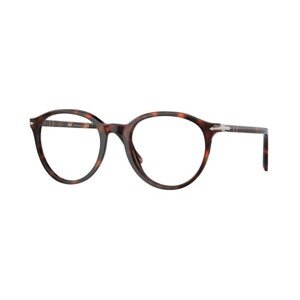 Persol PO3353V 24 L (53) Havana Unisex Dioptriás szemüvegek