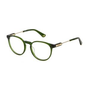 Police Prince 5 VPLF10 0G61 ONE SIZE (51) Zöld Női Dioptriás szemüvegek