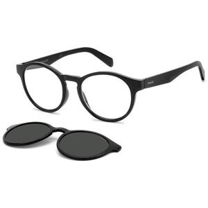 Polaroid PLD0031/R/C 807 ONE SIZE (50) Fekete Unisex Dioptriás szemüvegek