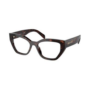 Prada PRA16V 17N1O1 L (53) Havana Férfi Dioptriás szemüvegek