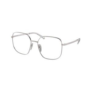 Prada PRA59V 1BC1O1 ONE SIZE (55) Ezüst Férfi Dioptriás szemüvegek