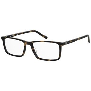 Pierre Cardin P.C.6277 086 ONE SIZE (56) Havana Női Dioptriás szemüvegek