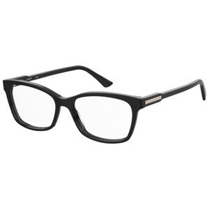 Pierre Cardin P.C.8527 807 ONE SIZE (52) Fekete Férfi Dioptriás szemüvegek