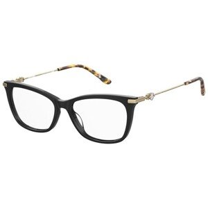 Pierre Cardin P.C.8529 807 ONE SIZE (54) Fekete Férfi Dioptriás szemüvegek