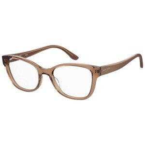 Pierre Cardin P.C.8531 09Q ONE SIZE (52) Barna Férfi Dioptriás szemüvegek