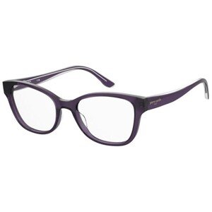 Pierre Cardin P.C.8531 0T7 ONE SIZE (52) Lila Férfi Dioptriás szemüvegek