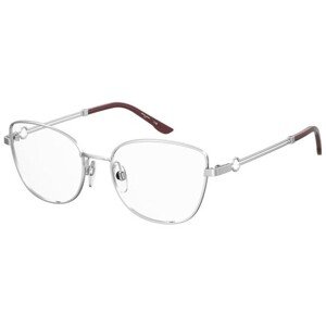 Pierre Cardin P.C.8883 010 ONE SIZE (54) Ezüst Férfi Dioptriás szemüvegek