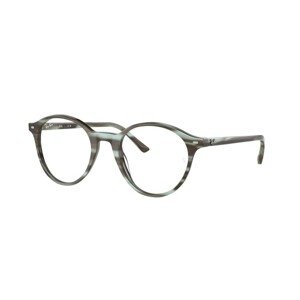 Ray-Ban RX5430 8356 M (49) Zöld Unisex Dioptriás szemüvegek