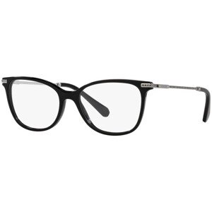 Swarovski SK2010 1039 L (54) Fekete Férfi Dioptriás szemüvegek