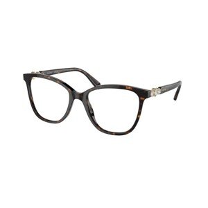 Swarovski SK2020 1002 L (54) Havana Férfi Dioptriás szemüvegek