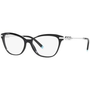 Tiffany & Co. TF2219B 8001 ONE SIZE (54) Fekete Férfi Dioptriás szemüvegek