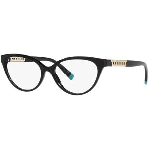 Tiffany & Co. TF2226 8001 M (52) Fekete Férfi Dioptriás szemüvegek