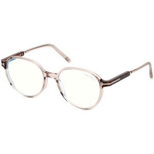 Tom Ford FT5910-B 045 ONE SIZE (52) Barna Férfi Dioptriás szemüvegek