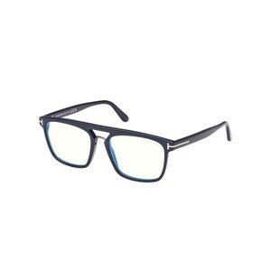 Tom Ford FT5942-B 090 ONE SIZE (54) Kék Unisex Dioptriás szemüvegek