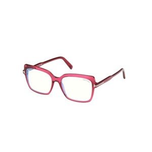 Tom Ford FT5947-B 075 ONE SIZE (54) Rózsaszín Férfi Dioptriás szemüvegek