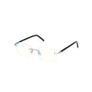 Tom Ford FT5934-B 016 ONE SIZE (54) Ezüst Női Dioptriás szemüvegek