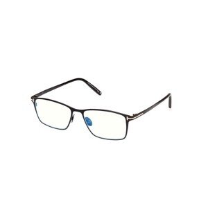 Tom Ford FT5935-B 001 ONE SIZE (54) Fekete Női Dioptriás szemüvegek