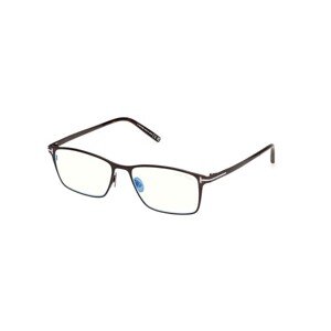 Tom Ford FT5935-B 009 ONE SIZE (54) Szürke Női Dioptriás szemüvegek