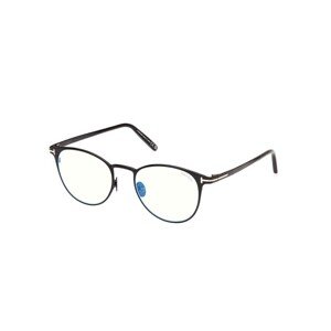Tom Ford FT5936-B 001 ONE SIZE (51) Fekete Női Dioptriás szemüvegek