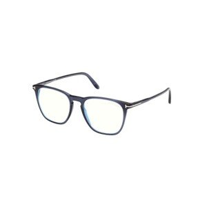 Tom Ford FT5937-B 090 ONE SIZE (52) Kék Női Dioptriás szemüvegek