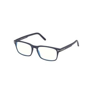 Tom Ford FT5938-B 091 ONE SIZE (54) Kék Női Dioptriás szemüvegek