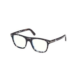 Tom Ford FT5939-B 055 ONE SIZE (52) Havana Női Dioptriás szemüvegek