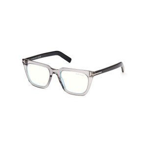 Tom Ford FT5963-B 020 ONE SIZE (50) Szürke Női Dioptriás szemüvegek
