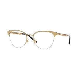 Versace VE1297 1002 ONE SIZE (53) Arany Férfi Dioptriás szemüvegek