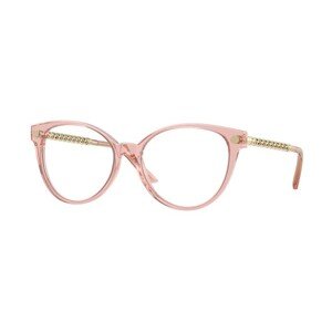 Versace VE3353 5323 M (52) Rózsaszín Férfi Dioptriás szemüvegek