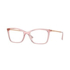 Vogue Eyewear VO5563 2939 L (53) Rózsaszín Férfi Dioptriás szemüvegek