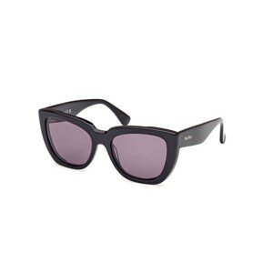 Moncler MM0090 01A Polarized ONE SIZE (54) Fekete Férfi Napszemüvegek