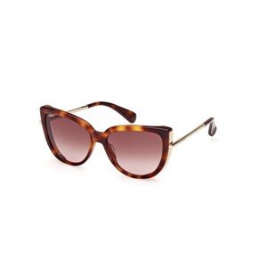 Moncler MM0095 52F Polarized ONE SIZE (56) Havana Férfi Napszemüvegek