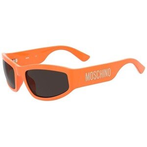 Moschino MOS164/S L7Q/70 ONE SIZE (60) Narancssárga Női Napszemüvegek
