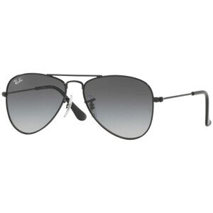 Ray-Ban Junior Aviator Junior RJ9506S 220/11 M (50) Fekete Gyermek Napszemüvegek