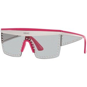 Versace Studded Aviator VE2254 149387 ONE SIZE (44) Rózsaszín Női Napszemüvegek