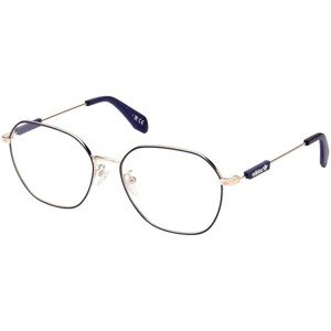 Adidas Originals OR5034 092 ONE SIZE (58) Kék Unisex Dioptriás szemüvegek