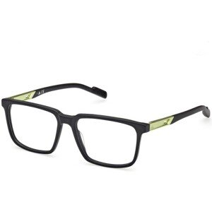 Adidas Sport SP5039 002 ONE SIZE (53) Fekete Női Dioptriás szemüvegek