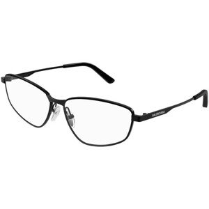 Balenciaga BB0281O 001 ONE SIZE (60) Fekete Unisex Dioptriás szemüvegek