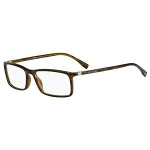 BOSS BOSS0680/IT 086 ONE SIZE (55) Havana Női Dioptriás szemüvegek