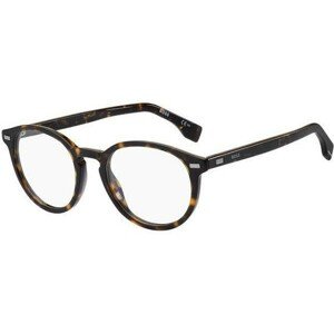 BOSS BOSS1367 086 ONE SIZE (50) Havana Női Dioptriás szemüvegek